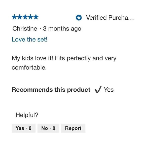 NEW! Eddie Bauer Youth 3 piece PJ Set, LS Top, Pant and Robe, Polar Bear Unisex - Picture 10 of 16